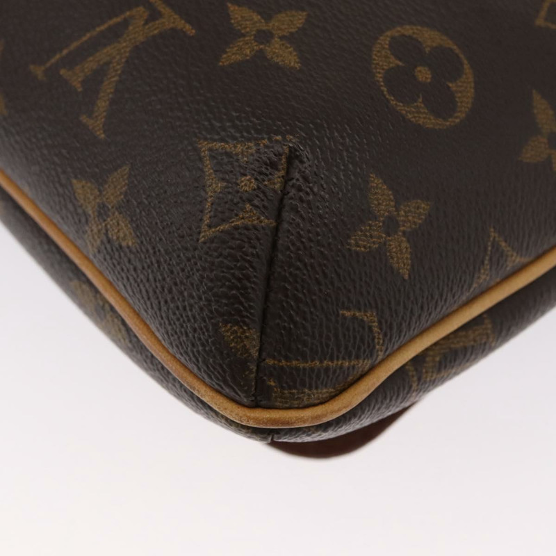 【日本直送】路易威登 Monogram Musette Salsa 短單背包 M51258 LV Auth ARZ145V-15