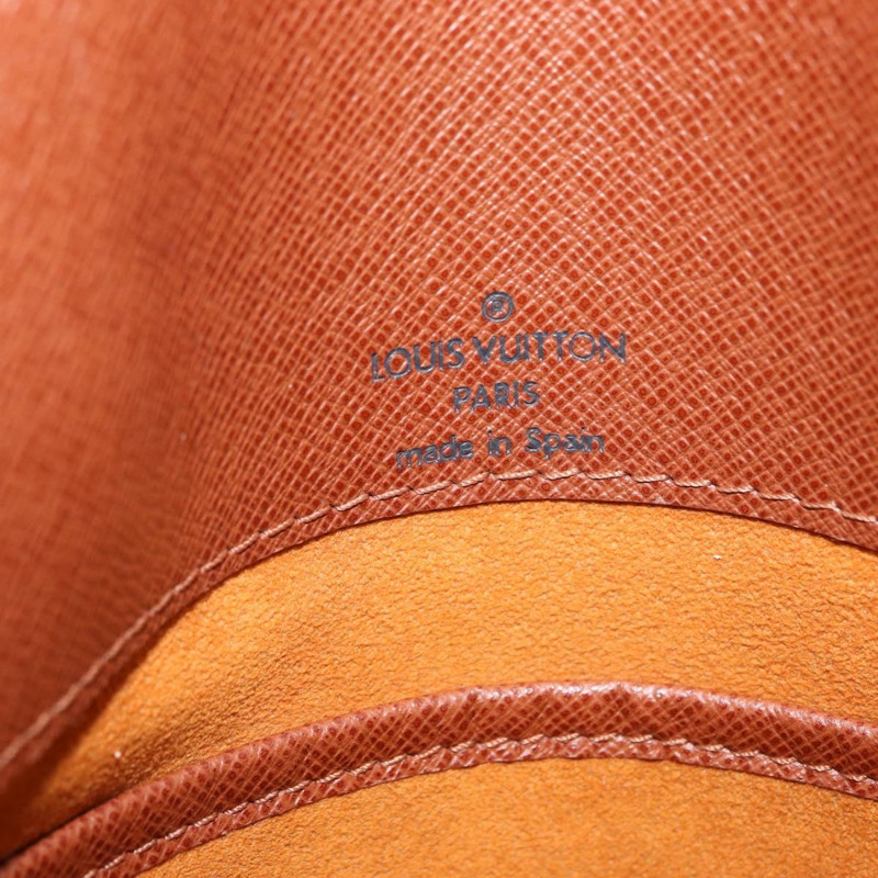 【日本直送】路易威登 Monogram Musette Salsa 短單背包 M51258 LV Auth ARZ145V-17