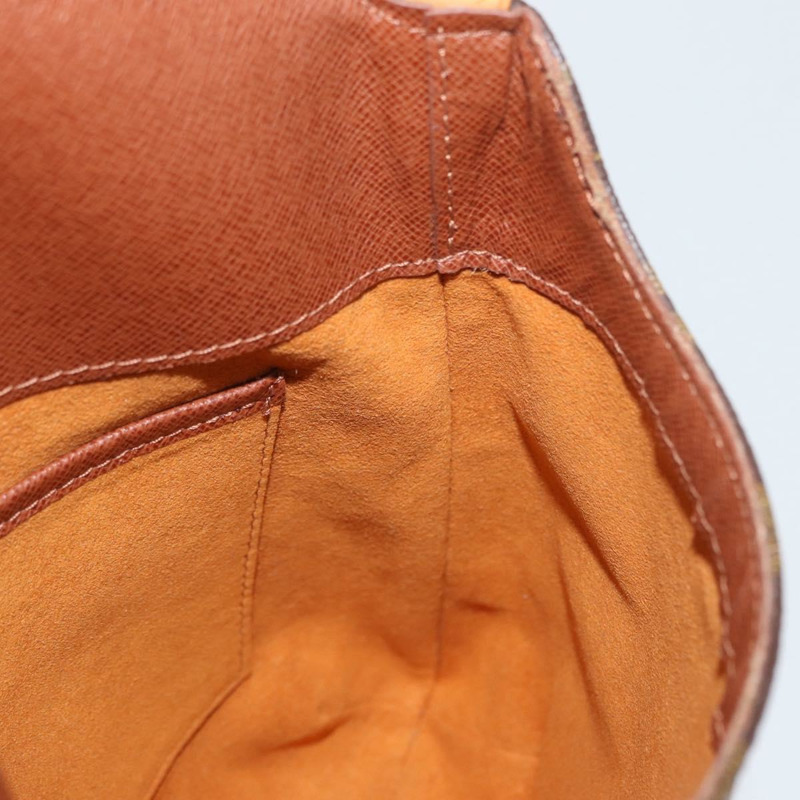 【日本直送】路易威登 Monogram Musette Salsa 短單背包 M51258 LV Auth ARZ145V-18