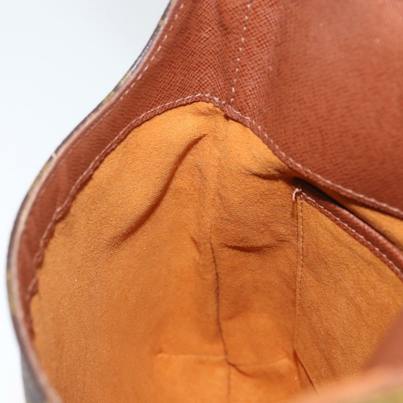 【日本直送】路易威登 Monogram Musette Salsa 短單背包 M51258 LV Auth ARZ145V-19