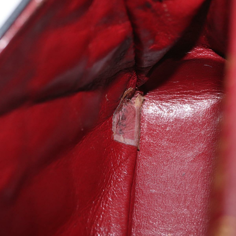 【日本直送】香奈兒 (CHANEL) 絎縫鏈條單肩包，羊皮材質，黑色，金色雙C標誌，正品編號 172545SAV-10