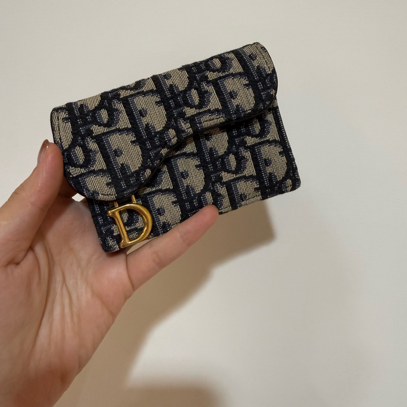 Dior 零錢包 卡夾包-0