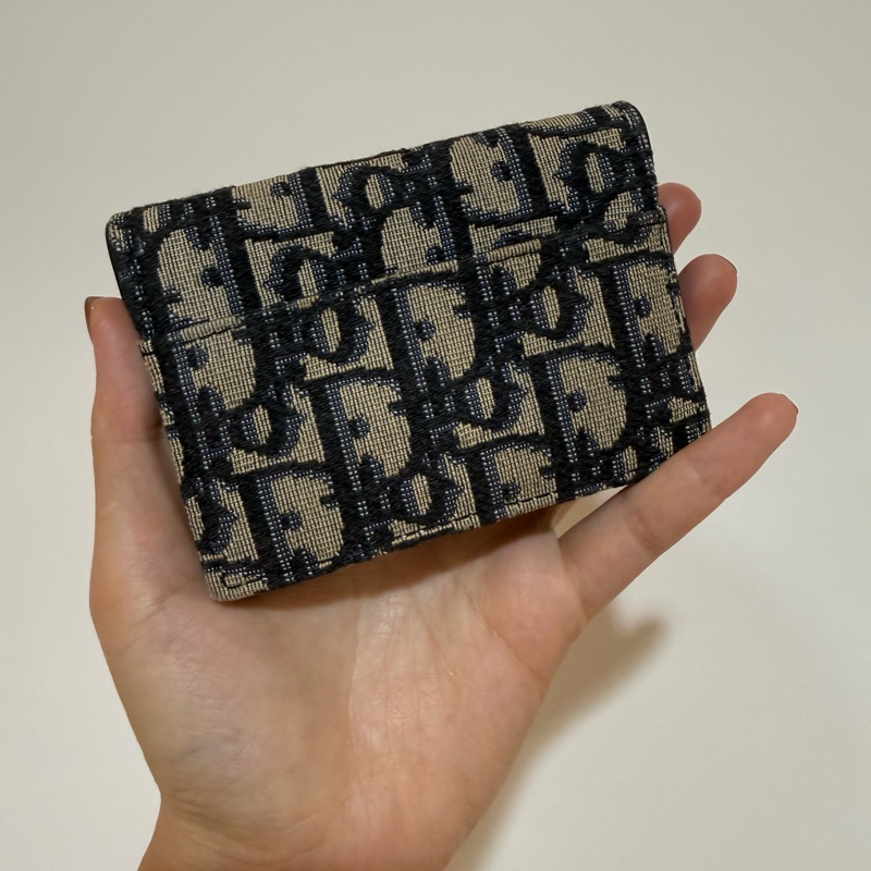 Dior 零錢包 卡夾包-2