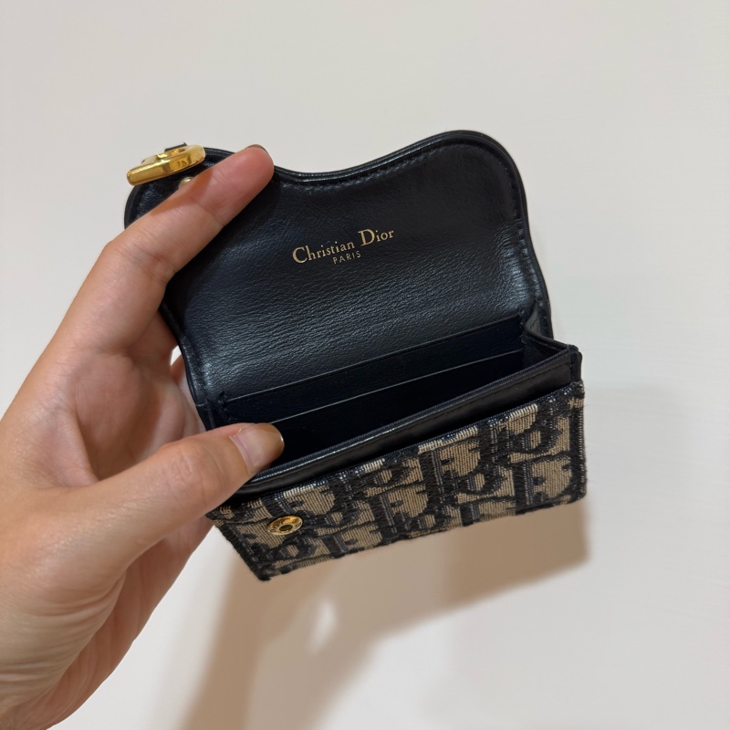 Dior 零錢包 卡夾包-4