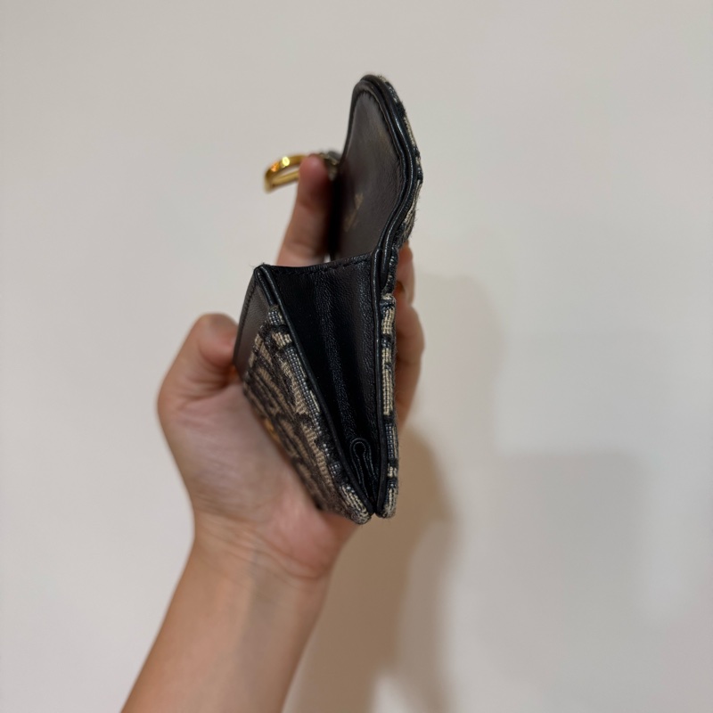 Dior 零錢包 卡夾包-5