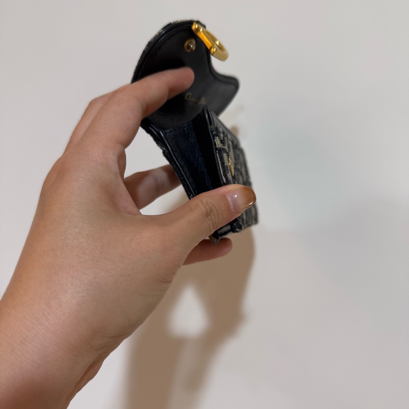 Dior 零錢包 卡夾包-6