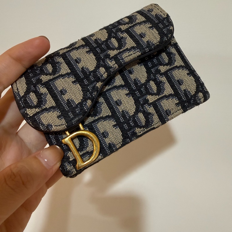 Dior 零錢包 卡夾包-7