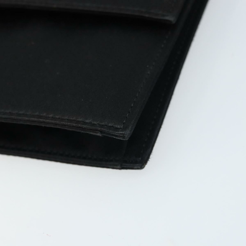 【日本直送】CELINE 圓形肩背包 緞面 黑色 金色 正品 172397V-8