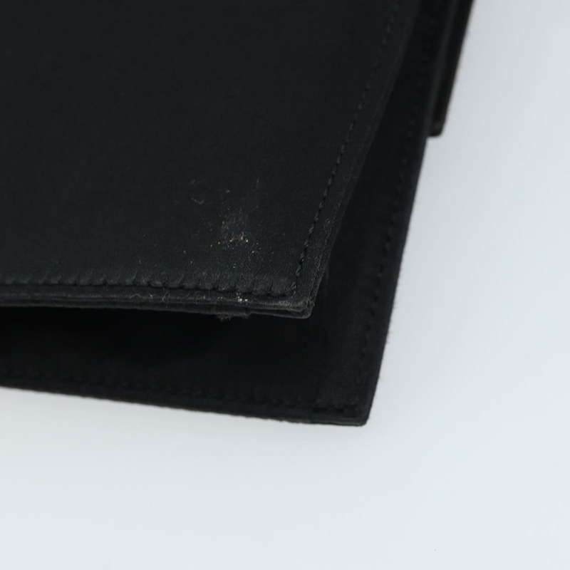 【日本直送】CELINE 圓形肩背包 緞面 黑色 金色 正品 172397V-14