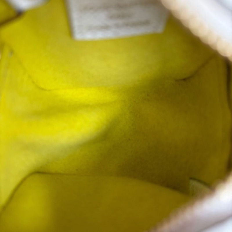 LV cube限定款骰子零錢包 7*7*6 9新 配件塵袋-3