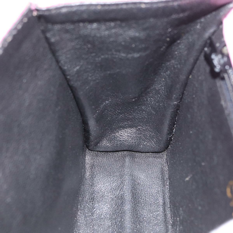 【日本直送】香奈兒 (CHANEL) 絎縫鏈條山茶花單背包 粉紅金色雙C標誌 Auth 172461V-24