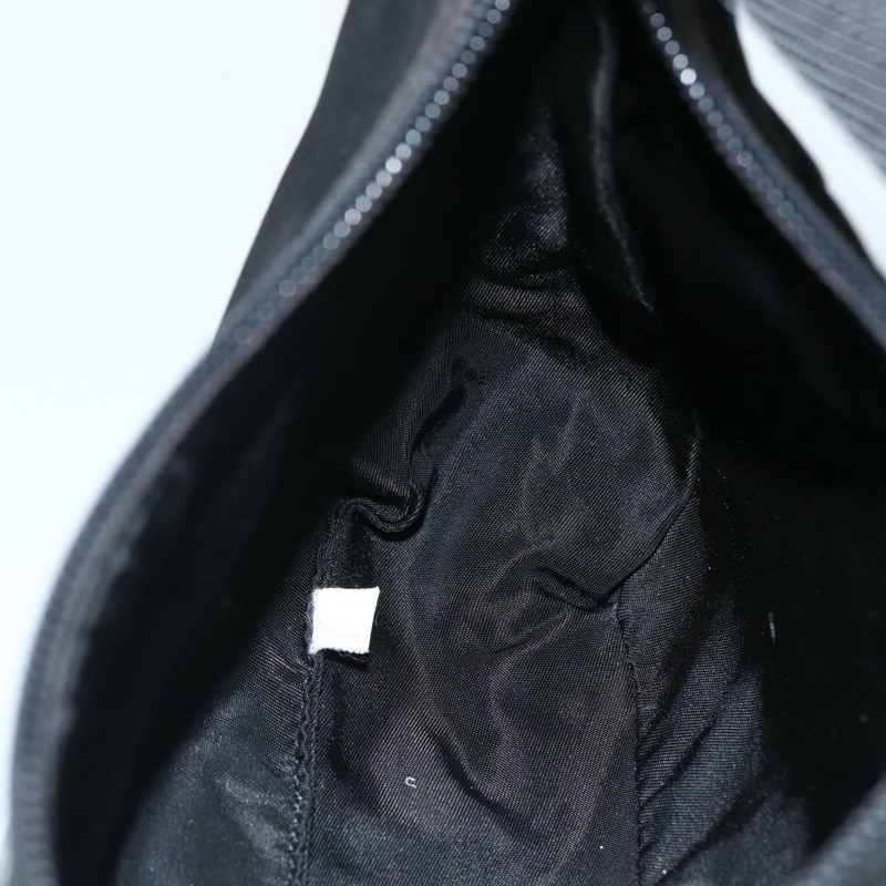 【日本直送】PRADA 手提包 尼龍 黑色 銀色 正品 ARZ390A-19