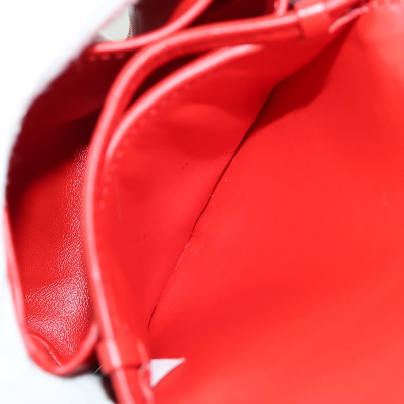 【日本直送】BOTTEGA VENETA INTRECCIATO 肩包 皮革 紅色 正品 LNZ551V-22