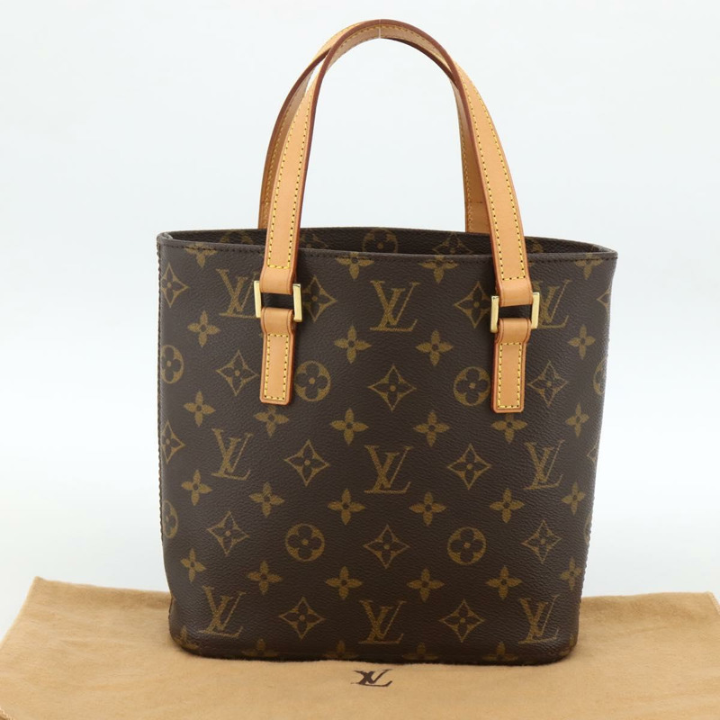 【日本直送】路易威登 Monogram Vavin PM 手提包 M51172 LV 正品 am10933V-11