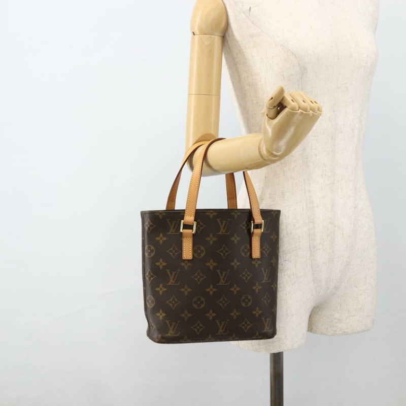 【日本直送】路易威登 Monogram Vavin PM 手提包 M51172 LV 正品 am10933V-22