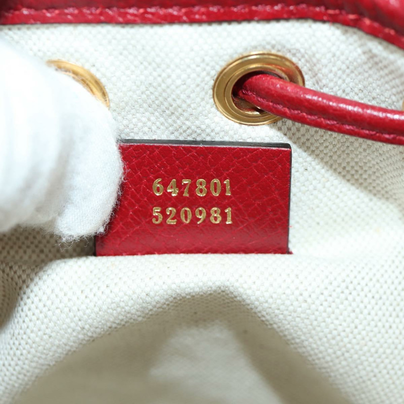 【日本直送】GUCCI Micro GG Supreme Fujiko-Pro 手提包 PVC 米色 金色 647801 正品 LNZ989SAM-10