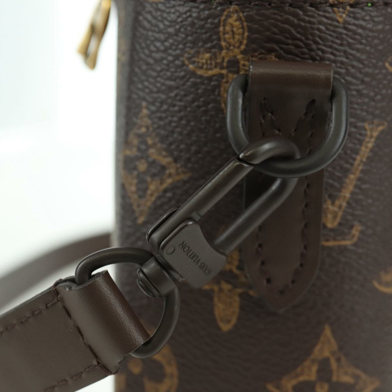 【日本直送】路易威登 Monogram 直式款式 Box Trunk 單肩包 M59664 LV 正品 ARZ543SAM-18