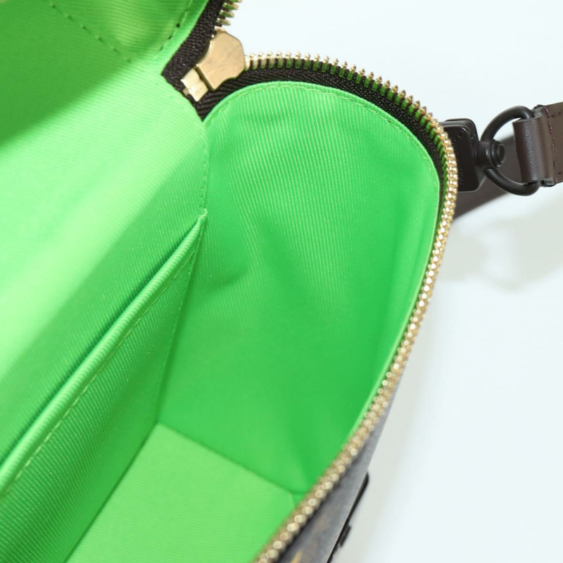 【日本直送】路易威登 Monogram 直式款式 Box Trunk 單肩包 M59664 LV 正品 ARZ543SAM-23