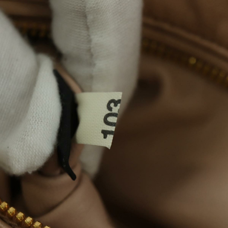 【日本直送】PRADA 鏈條肩背包 帆布 綠色 金色 正品 LNZ744V-9