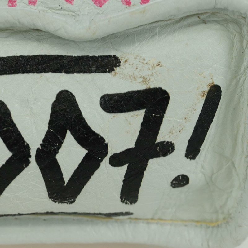 【日本直送】BALENCIAGA Graffiti Bazaar Shopper XXS 皮革雙肩包 513988 正品 LNZ819V-4