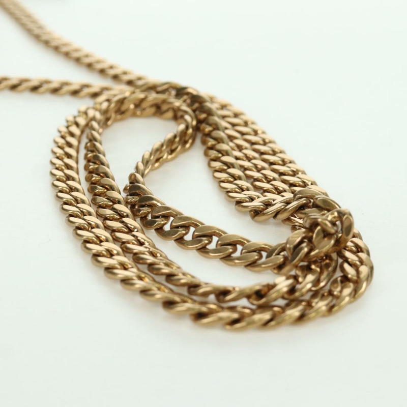 【日本直送】Miu Miu 鏈條單肩包 絲絨 黑色 金色 正品 ARZ685V-7