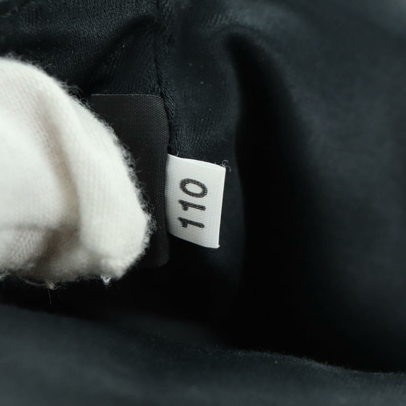 【日本直送】Miu Miu 鏈條單肩包 絲絨 黑色 金色 正品 ARZ685V-9