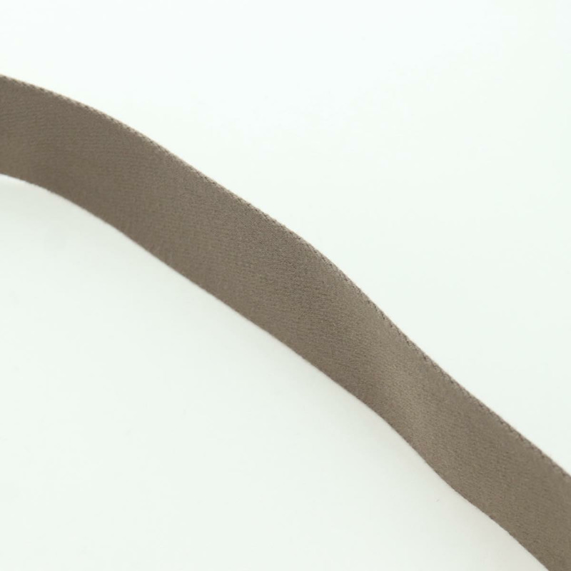 【日本直送】PRADA Vitterodino 肩背包，皮革，灰色/銀色，2VH184，正品 ARZ688SAM-13