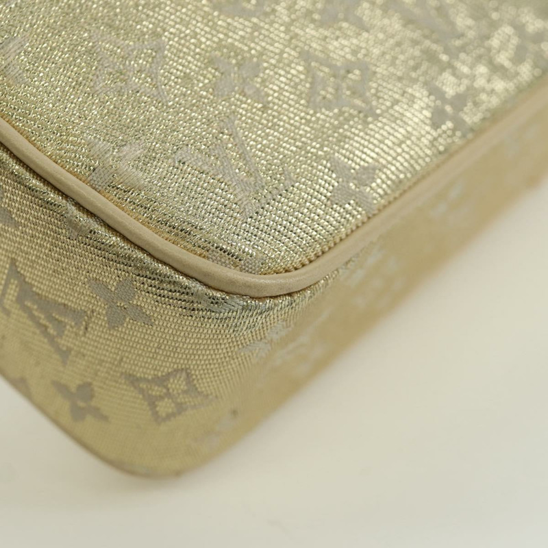 【日本直送】路易威登 Monogram Shine 鏈條 McKenna 手袋 銀色 M92362 LV 正品 LNZ672V-16