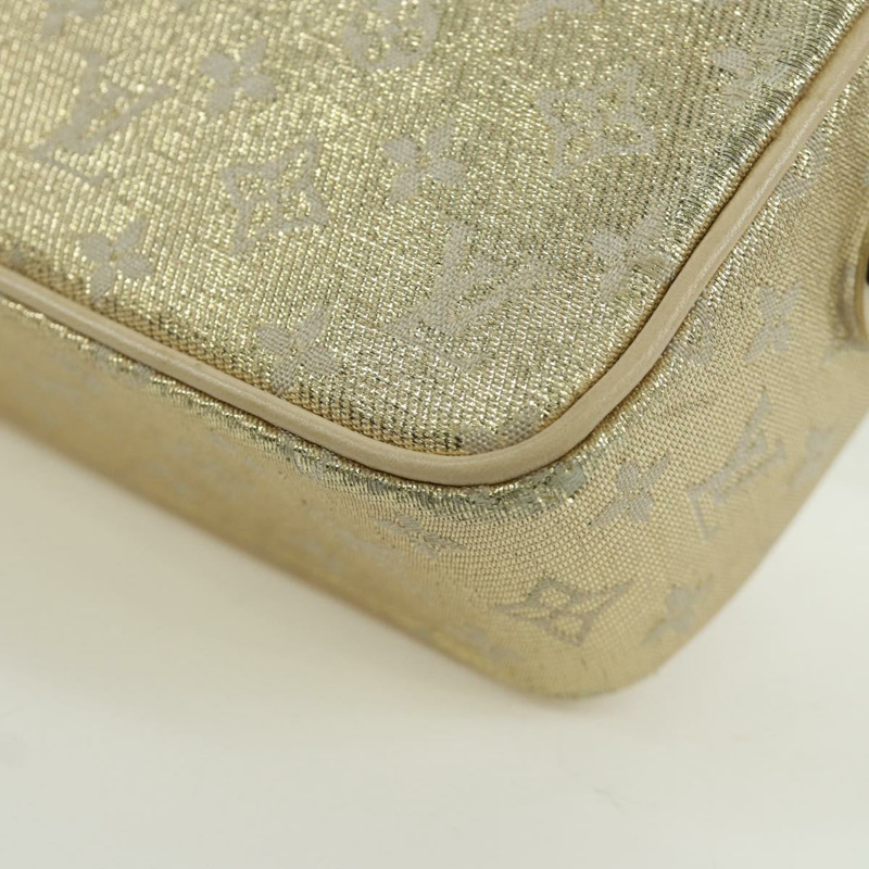 【日本直送】路易威登 Monogram Shine 鏈條 McKenna 手袋 銀色 M92362 LV 正品 LNZ672V-17