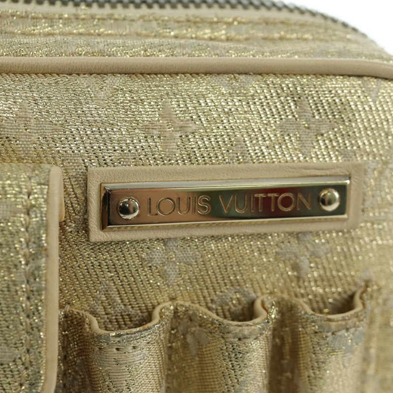 【日本直送】路易威登 Monogram Shine 鏈條 McKenna 手袋 銀色 M92362 LV 正品 LNZ672V-19