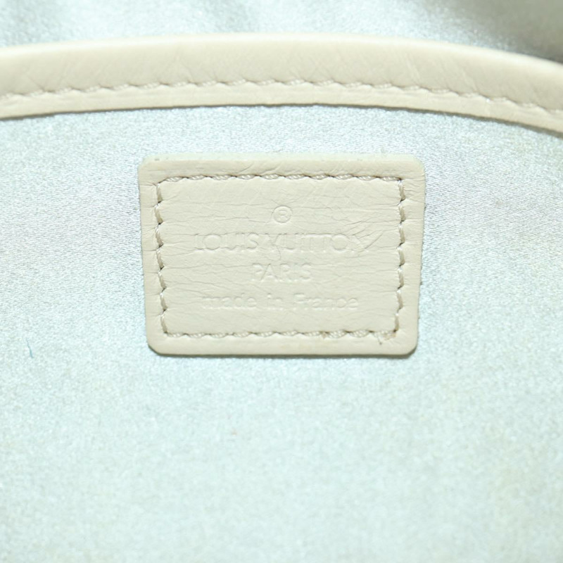 【日本直送】路易威登 Monogram Shine 鏈條 McKenna 手袋 銀色 M92362 LV 正品 LNZ672V-22