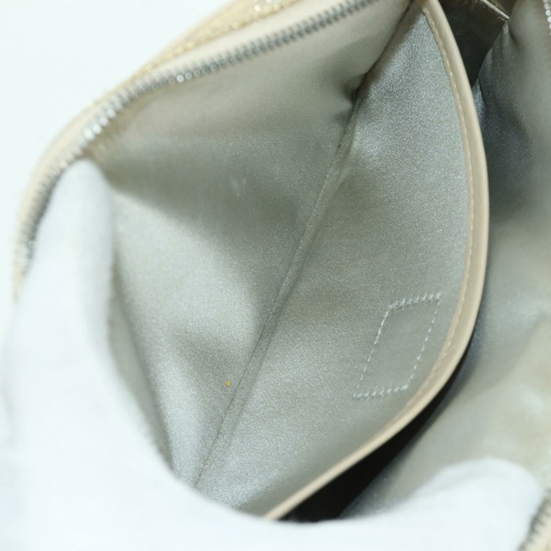 【日本直送】路易威登 Monogram Shine 鏈條 McKenna 手袋 銀色 M92362 LV 正品 LNZ672V-25