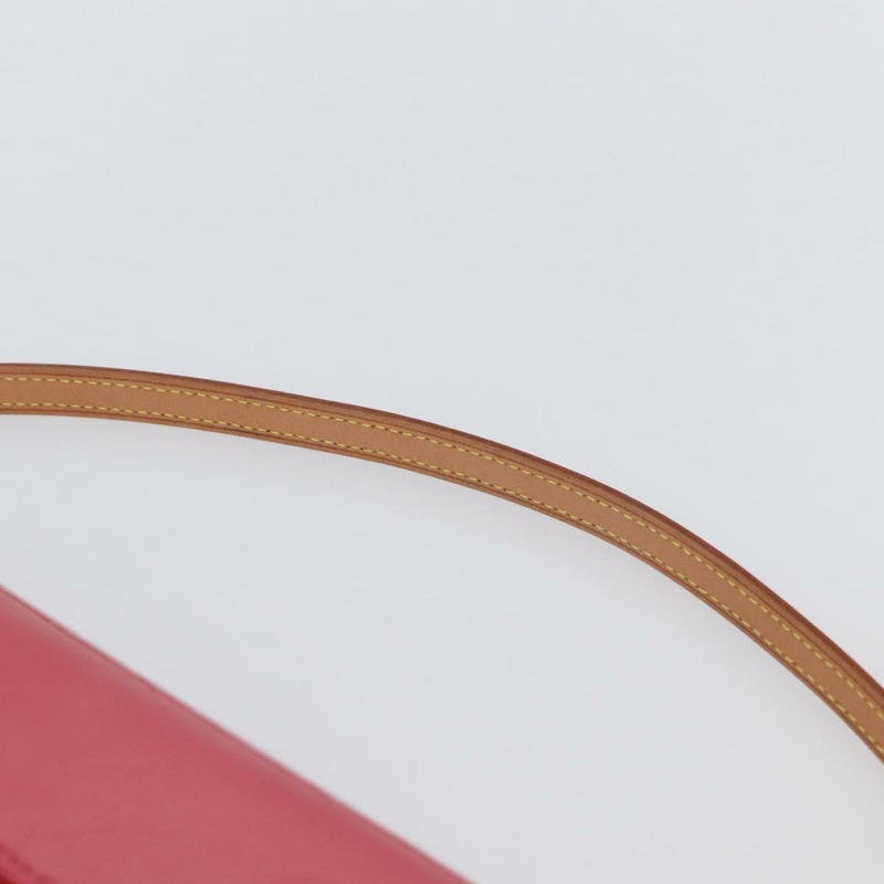 【日本直送】路易威登 Monogram Vernis Malibu Street Bag Fran Boise M9150F 正品 BSZ664V-7