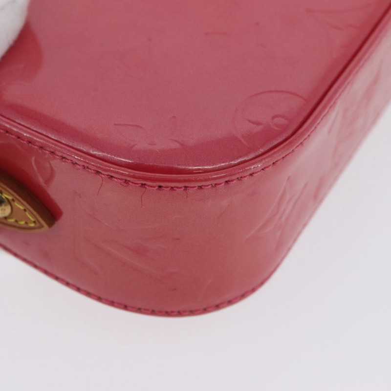 【日本直送】路易威登 Monogram Vernis Malibu Street Bag Fran Boise M9150F 正品 BSZ664V-14