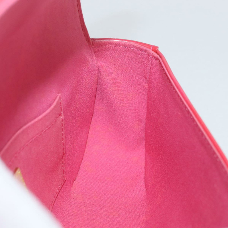 【日本直送】路易威登 Monogram Vernis Malibu Street Bag Fran Boise M9150F 正品 BSZ664V-19