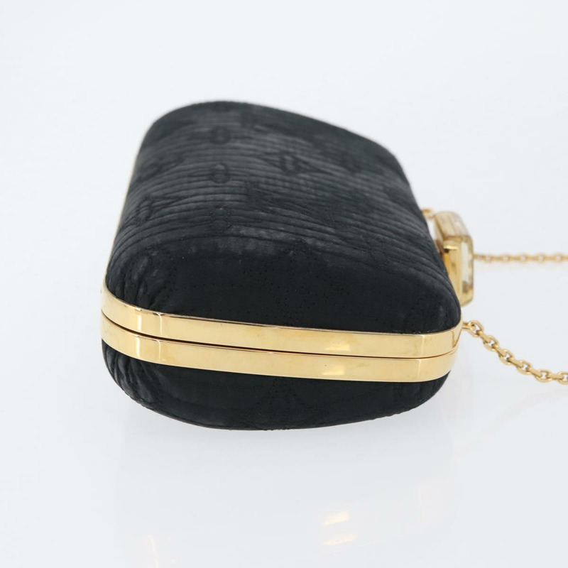 【日本直送】路易威登 Monogram Motard Minodiere 手拿包 黑色 M95750 LV 正品 ARZ800A-2