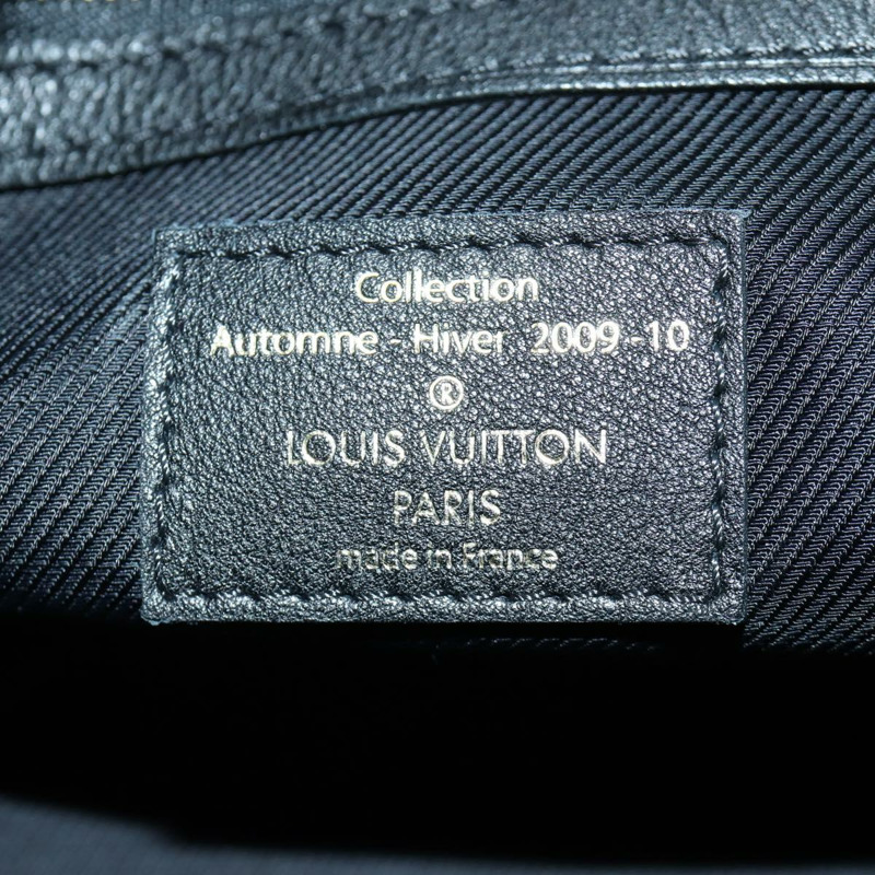 【日本直送】路易威登 Monogram Noe Hiver 手提包 紅色 WS7365 LV 正品 AMZ134SM-16