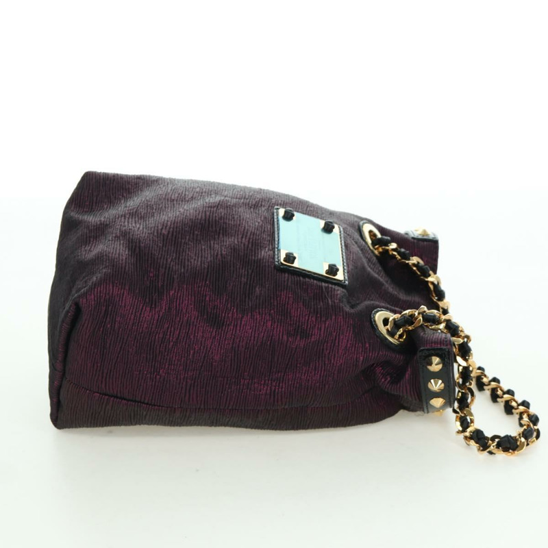 【日本直送】路易威登 Monogram Noe Hiver 手提包 紅色 WS7365 LV 正品 AMZ134SM-25