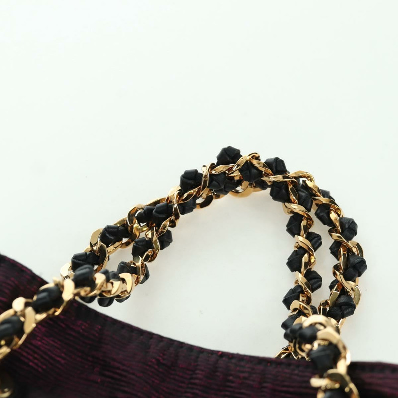 【日本直送】路易威登 Monogram Noe Hiver 手提包 紅色 WS7365 LV 正品 AMZ134SM-28