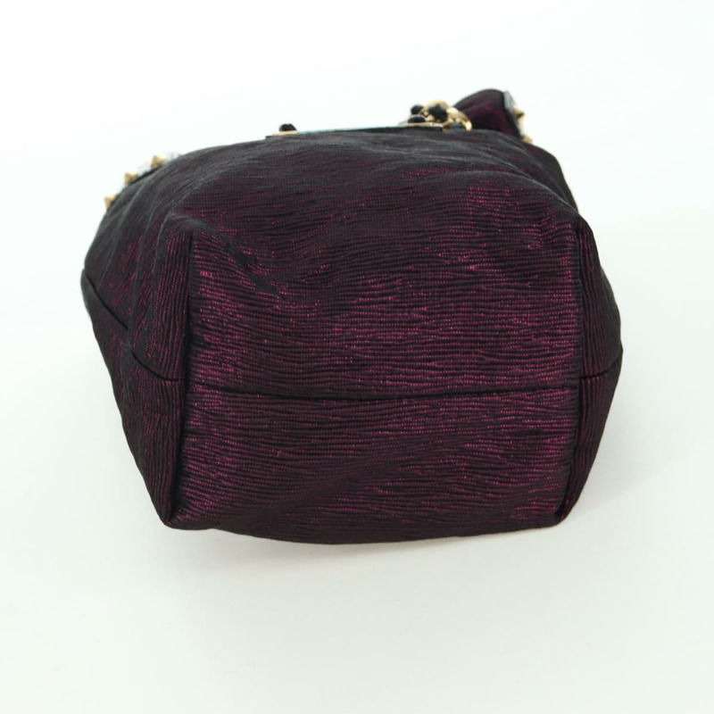 【日本直送】路易威登 Monogram Noe Hiver 手提包 紅色 WS7365 LV 正品 AMZ134SM-29