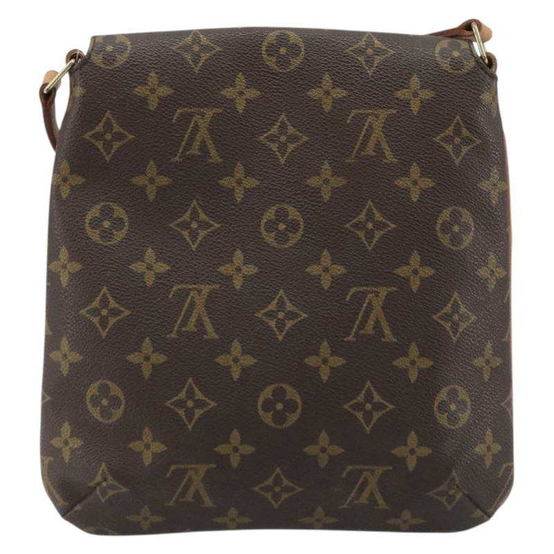 【日本直送】路易威登 Monogram Musette Salsa 短單背包 M51258 LV Auth YKZ266A-1