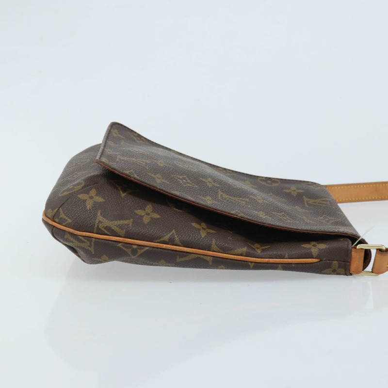 【日本直送】路易威登 Monogram Musette Salsa 短單背包 M51258 LV Auth YKZ266A-2