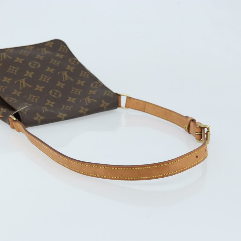 【日本直送】路易威登 Monogram Musette Salsa 短單背包 M51258 LV Auth YKZ266A-6