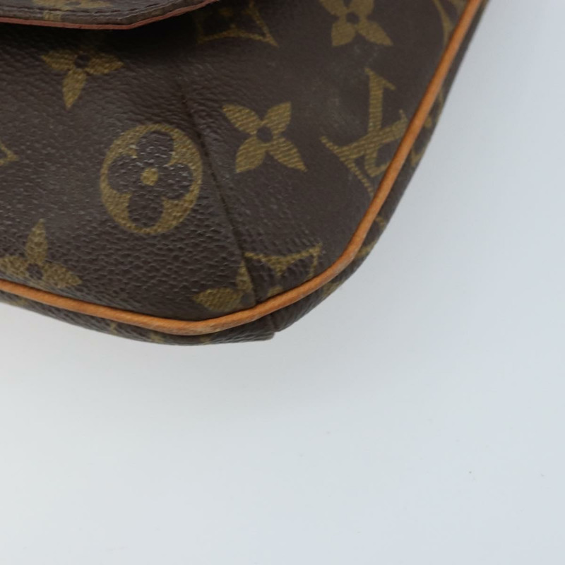 【日本直送】路易威登 Monogram Musette Salsa 短單背包 M51258 LV Auth YKZ266A-8