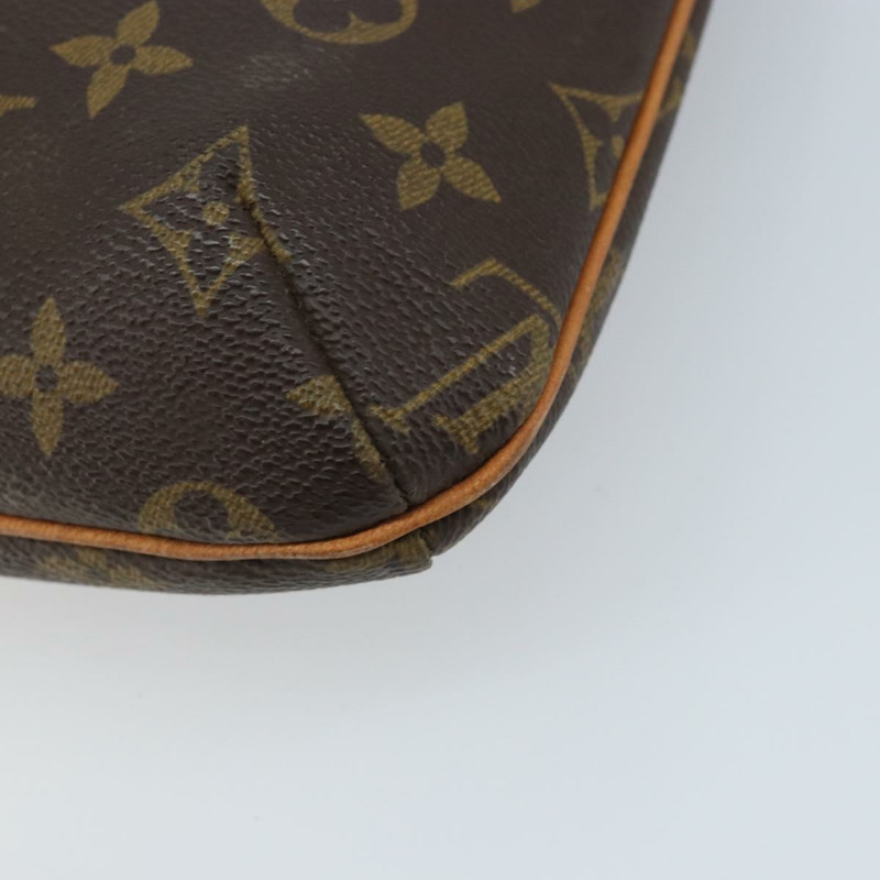 【日本直送】路易威登 Monogram Musette Salsa 短單背包 M51258 LV Auth YKZ266A-14