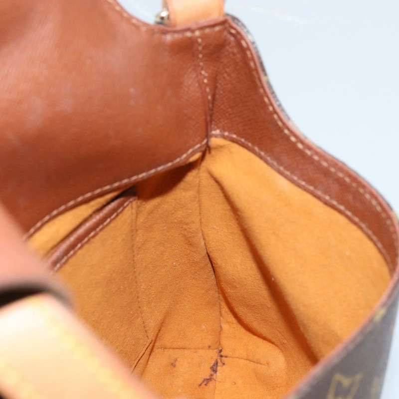 【日本直送】路易威登 Monogram Musette Salsa 短單背包 M51258 LV Auth YKZ266A-18