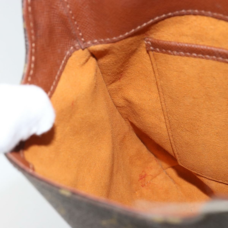 【日本直送】路易威登 Monogram Musette Salsa 短單背包 M51258 LV Auth YKZ266A-19