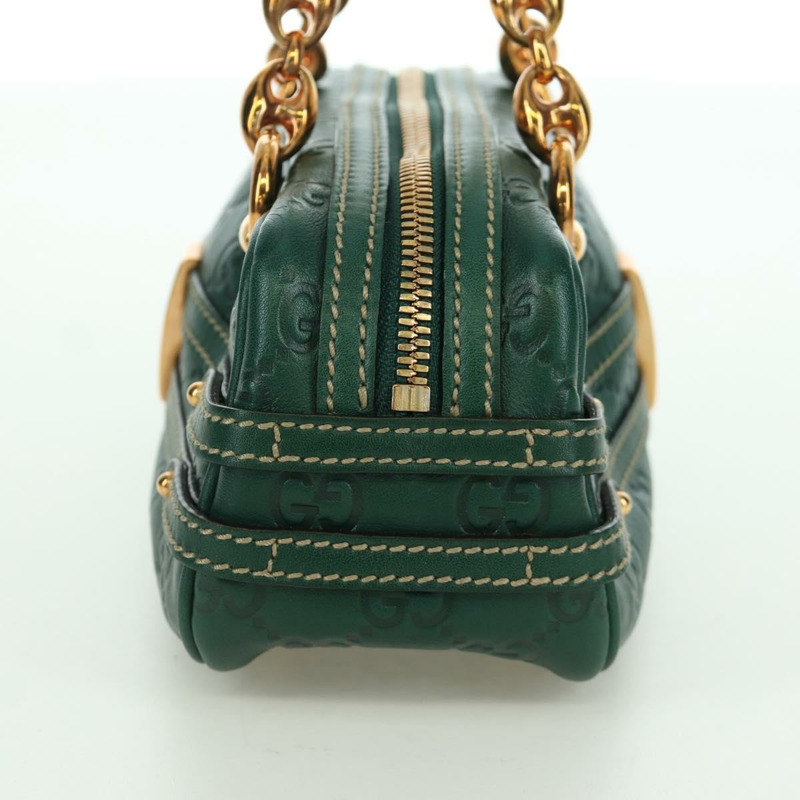 【日本直送】GUCCI GG帆布Guccissima伊勢丹120週年紀念包 159777 正品 YKZ555SAV-2