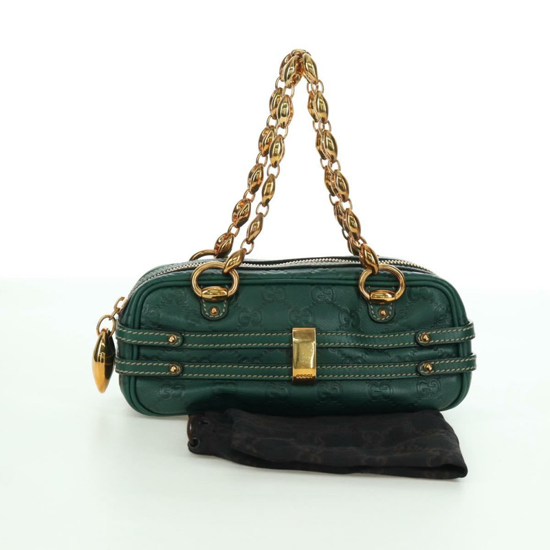 【日本直送】GUCCI GG帆布Guccissima伊勢丹120週年紀念包 159777 正品 YKZ555SAV-11