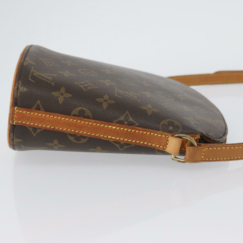 【日本直送】路易威登 Monogram Drouot 單肩包 M51290 LV Auth ka3318-2